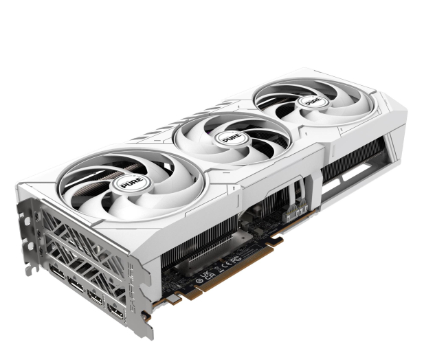SAPPHIRE Radeon RX 9070 XT Pure OC 16GB GDDR6 - 1321568 - zdjęcie 2